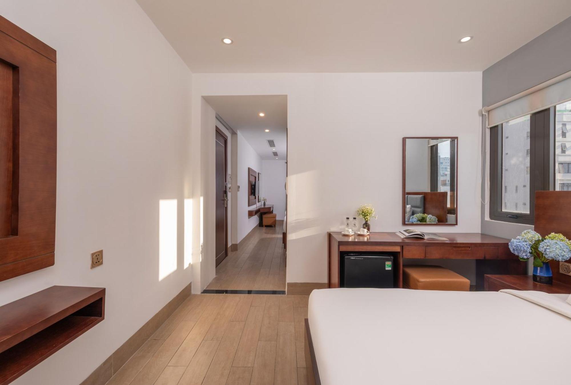 Sana Da Nang Beach Hotel מראה חיצוני תמונה