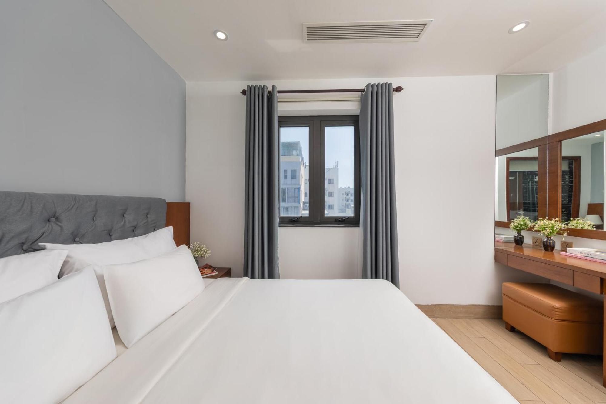 Sana Da Nang Beach Hotel מראה חיצוני תמונה
