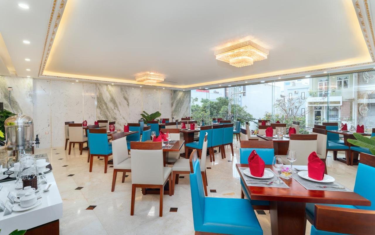 Sana Da Nang Beach Hotel מראה חיצוני תמונה