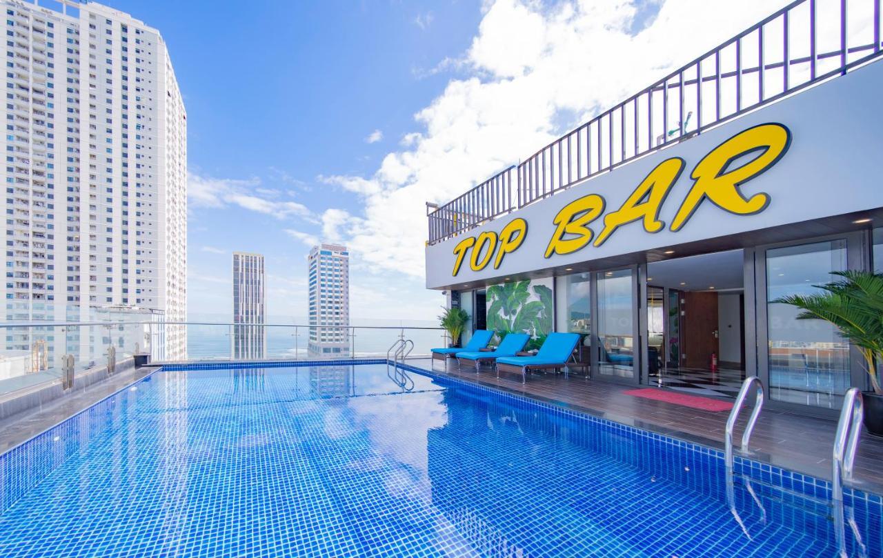 Sana Da Nang Beach Hotel מראה חיצוני תמונה