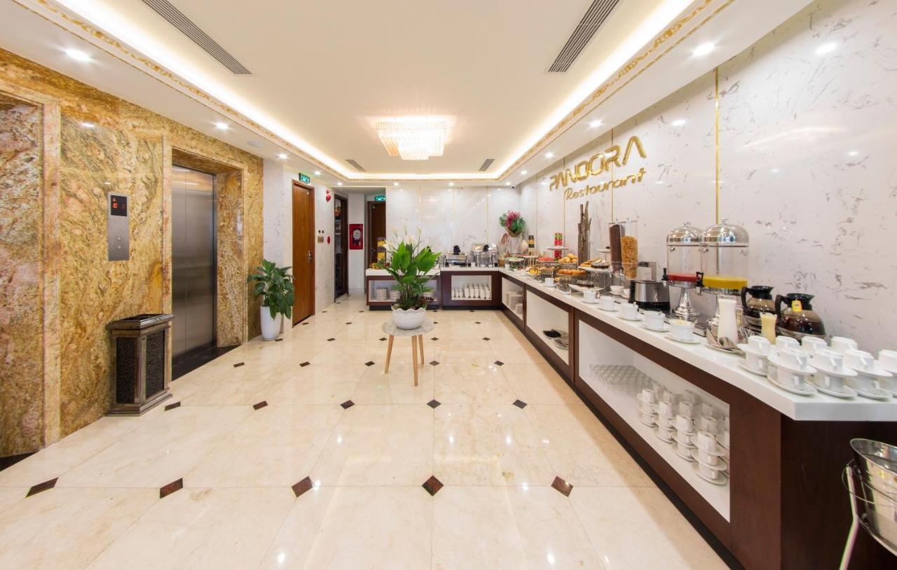 Sana Da Nang Beach Hotel מראה חיצוני תמונה